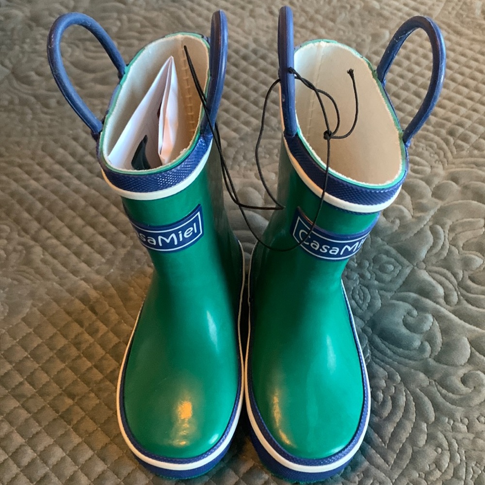 Toddler Rain Boots